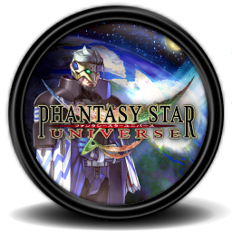 Phantasy Star Universe 2 Icon 256x256 png